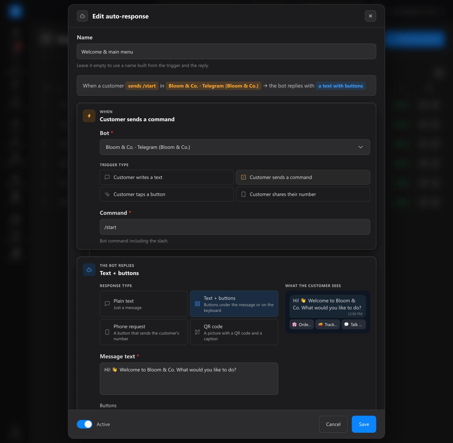 Сторінка 2 сайту PlayCRM